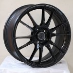 19" 5 112 8.5J Gloss Black Alloy Wheel Single - Autostyle Motorsport South Africa