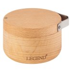 Legend Premium Beechwood Salt Cellar