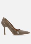 Madison Lila 5 Heel - Dark Taupe