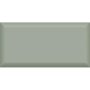 Wall Tile Ceramic Metro Bevelled Mint 100X200MM