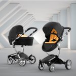 Mima Xari Aluminium Frame - Aluminium Black Mango