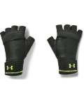Men's Ua Weightlifting Gloves - Baroque Green XXL