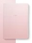 Spirit Stationery Hardback A5 Notebook - Pink Gradient   Hardcover