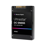 Western Digital Wd Ultrastar Dc SN655 15.36TB Nvme Se SSD 0TS2460