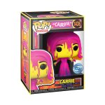 Funko Pop Movies: Carrie – Carrie Special Edition Black Light