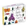 Andy Warhol Happy Bug Day Board Book - Board Bk Andy Warhol Happy Bug Day   Board Book