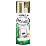 Rust-oleum Metallic - 312G - Brass