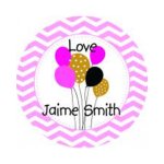 Gift Label 733