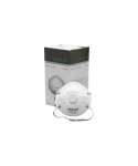 FFP2 Dust Mask With Valve-box Of 20
