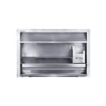 1000 Entertainer 430 Stainless Steel Built-in Braai