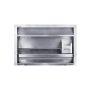 1000 Entertainer 430 Stainless Steel Built-in Braai