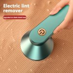 Household Hair Ball Trimmer Rechargeable Convenient Clothes Pants Balling Sweater Remover Hair Artifact Household Bedding Conven
