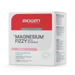 Biogen Platinum Biogen Magnesium Fizzy 30 Pink Berry