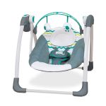 Swing - Teal
