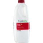 Crystal Valley Low Fat Milk 2L