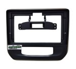 Suzuki Celerio 2014-2023 Trimplate & Harness 9 Inch