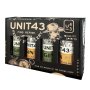 Unit 43 Distilling Company MINI Gins Gift Box Set Of 4
