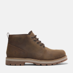 Britton Road Mid Lace-up Waterproof Chukka Boot For Men - 11 Rust Brown