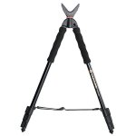 Scout B62 Professional Aluminium Rifle Bipod Shooting Stick