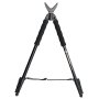 Scout B62 Professional Aluminium Rifle Bipod Shooting Stick