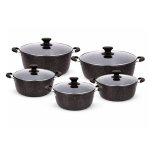 Granite Coating 10PIECE Cookware Set 10000045