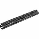 Float Utg Pro Keymod AR15 15" Super Slim Free Handguard Animal Gear Outdoor Shop