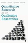 Quantitative Research For The Qualitative Researcher
