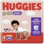 Huggies Gold Pants - Size 4 9-14KG - 60 Nappies Jumbo Pack