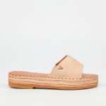 Sassy 1 Sandal - Nude - Nude 8