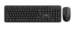 Volkano Wireless Keyboard And Mouse Combo - Opal Series