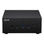 Intel Asus Mpc - Nuc L6 I5-12500H 2XMEM DDR5 Slot M.2/2.5''SSD HDMIX2/DP USB Lan Bt Wl Audio Vesa Bkt.