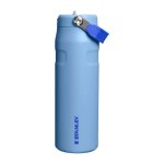 Stanley The Iceflow Bottle Flip Straw 2.0 0.7L - Blue Sky