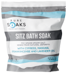 Pure Bath Therapy Salts - Sitz Bath Soak