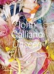 John Galliano: Unseen Hardcover