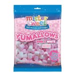 Mr Sweet Yumallows 150G - White Mint