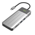 Acer ODK3K0 Usb-c 9 Port Hub