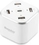 Huntkey SCA-507 Smart C Charger White