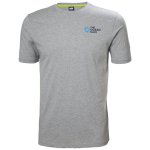 Men's T-Shirt - 950 Grey Melange II XL