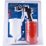 AirCraft Gravity Feed Spray Gun 1.5MM With 5M Hose