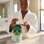 Herbal Camphor Active Moisturising Body Lotion