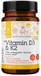 Vitamin D3 & K2