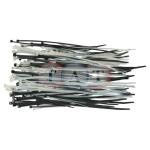 Natural Cable Ties 3.6MMASSORTED PK-400