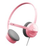 SONICGEAR Xenon 1 Headset With MIC - Pink
