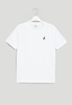 Polo Girls Kelly Short Sleeve Tee - White