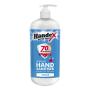 Handex Hand Sanitiser 70% Natural - 1L Dispenser Refill