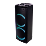 Telefunken TPS-650A 6.5" Party Speaker With Rechargeable Battery And Bluetooth