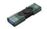 Kingston Datatraveler DUOG2 256GB Flash Drive Usb-a + Usb-c 3.2 Gen 1 DTDEG2 256GB