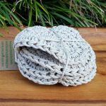 Reusable Hemp Rounds Pack Of 5 Natural Life