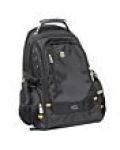 Volkano Tough Backpack Black