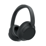 Sony WH-CH720 Noise Cancelling Over-ear Headphones - Black